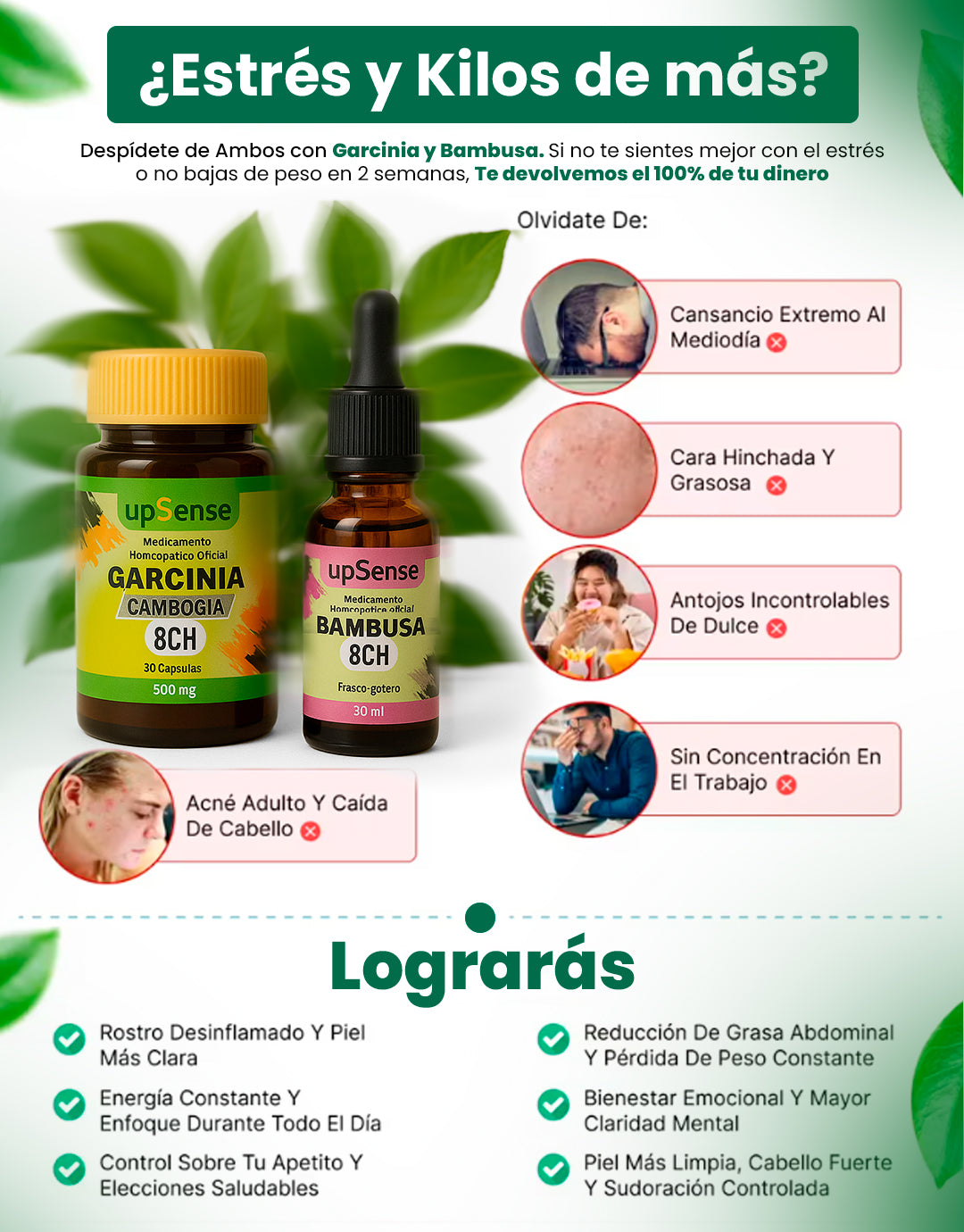 GARCINIA Y BAMBUSA